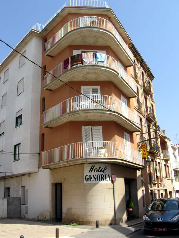 Hotel Gesoria.